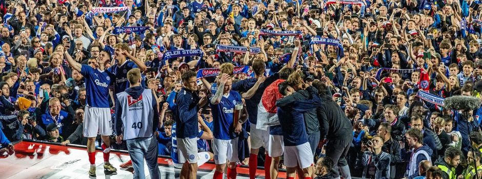 Bayern-«Angstgegner»: Kiel feiert ersten Bundesliga-Aufstieg