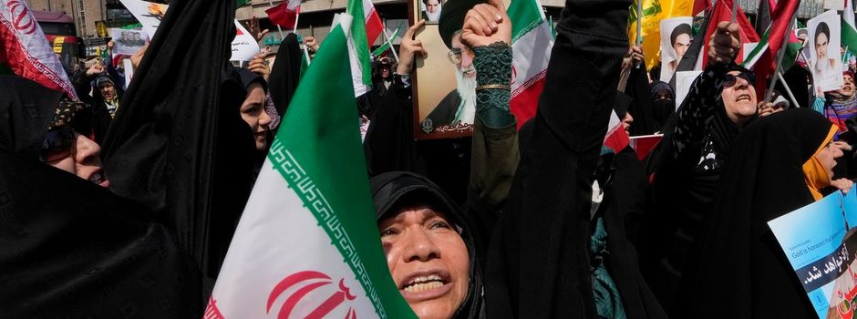 Mutmaßlich israelischer Angriff im Iran