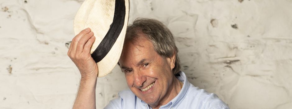 Chris de Burgh kommt nach Wiesbaden
