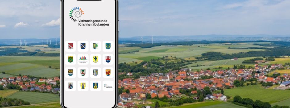Start frei für unsere Kriegsfeld-App!