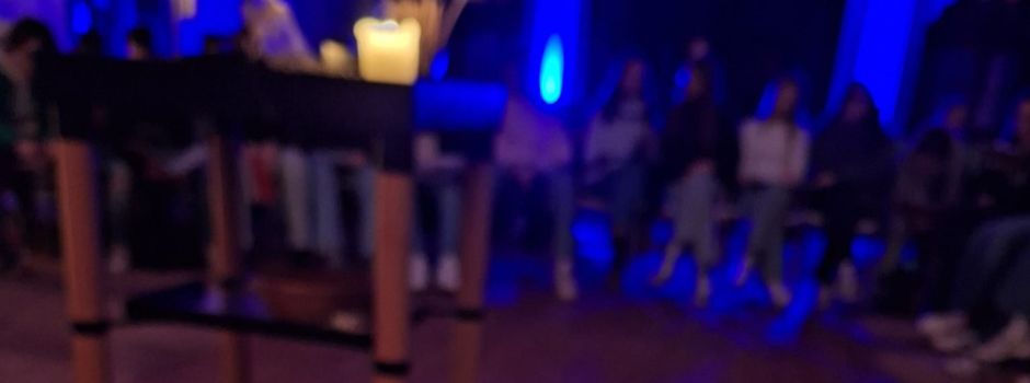 Anmeldung zum Konfirmandenunterricht