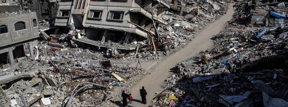 Erneut Waffenruhe im Gaza-Krieg gefordert