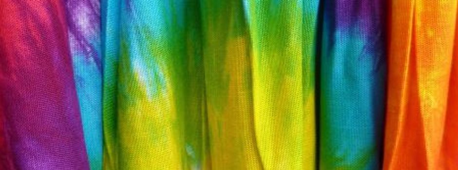 Kidsevent - Kreativ mit Batik & Textilmalerei