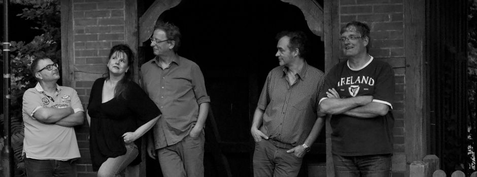 Blues Therapy spielt