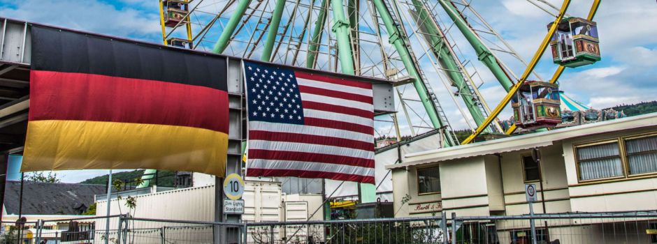 Deutsch-Amerikanisches Freundschaftsfest in Wiesbaden – das erwartet euch