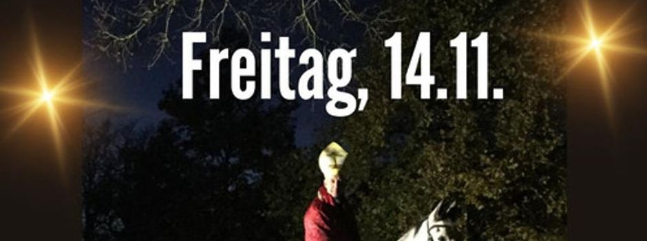 Martinsumzug in Pinnow