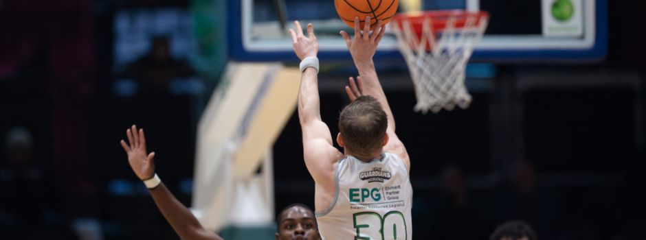 Spannung in Kirchheim: Können die EPG GUARDIANS den Abwärtstrend stoppen?