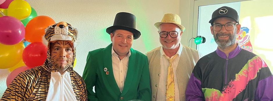 Lebendiger Februar in Rehlingen-Siersburg