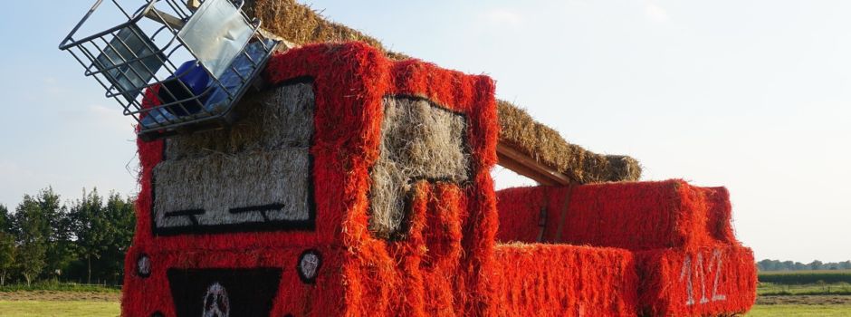 Der kreativste Vorgarten