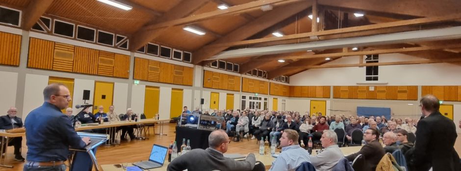 Bericht: Informationsveranstaltung zur Erneuerung der B 73
