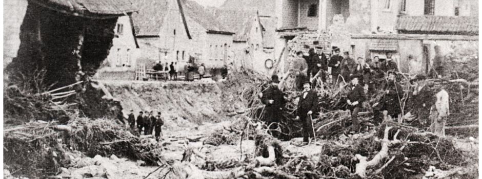 Naturkatastrophen in der Stadtgeschichte – Vortrag in Ingelheim