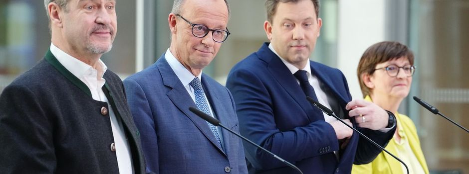 Konsens und Dissens vor neuer Phase der Koalitionsgespräche