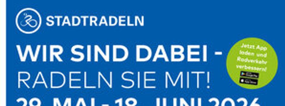 STADTRADELN in der VG Wörrstadt