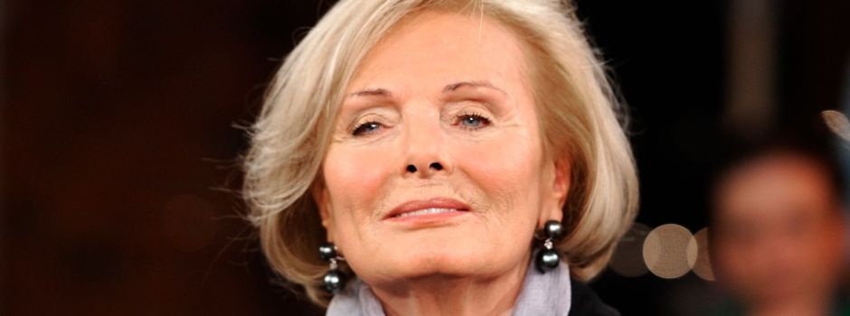 Ruth Maria Kubitschek schrieb als «Spatzl» TV-Geschichte