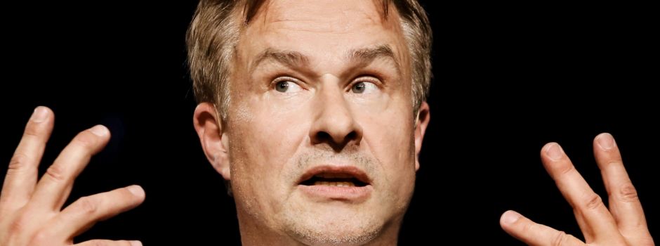 Nach Anzeige wegen AfD-Spruch: Jetzt redet Lars Reichow