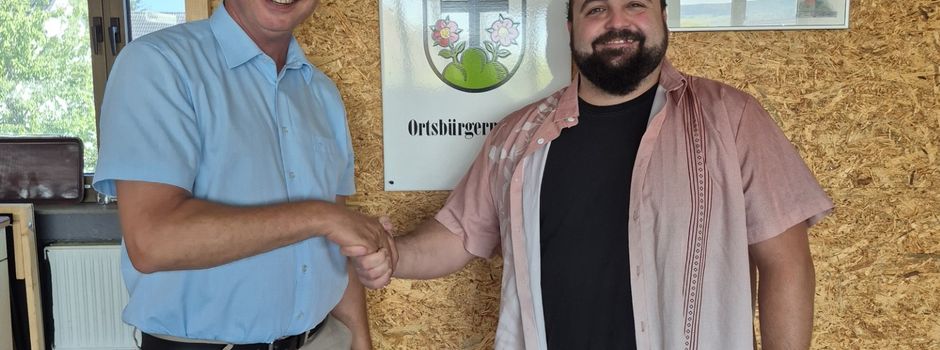 Politik im Dialog – Landtagsabgeordneter Michael König zu Gast in Grolsheim
