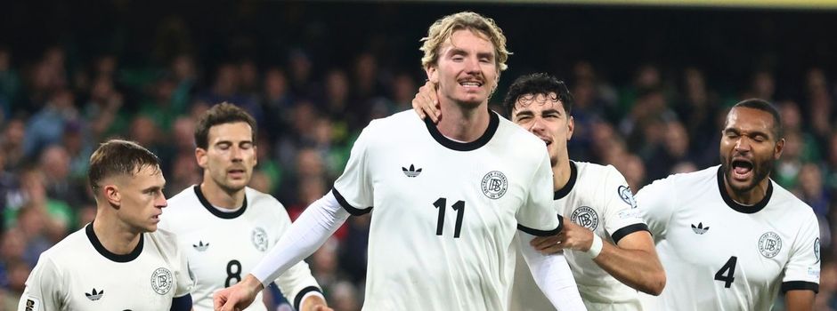 WM-Ticket in Griffweite nach Woltemades Schulter-Tor