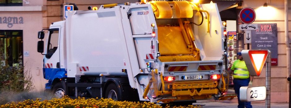 Neuer Tourenplan für das Schadstoffmobil