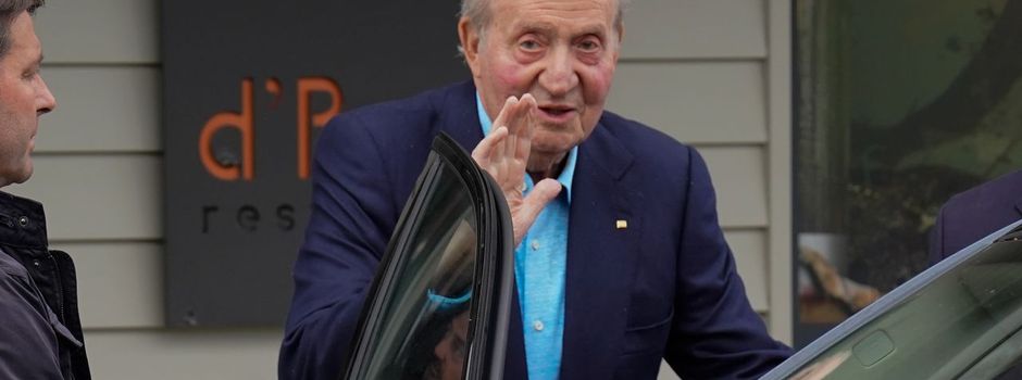 Juan Carlos steht erneut am Pranger