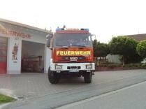 Einladung zur Jahreshauptversammlung der Gesamtwehr 