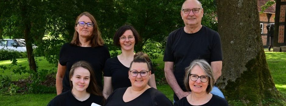 „Bord-Geflüster“ auf der Bühne