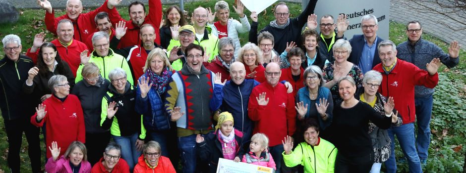 Spendensumme steht fest