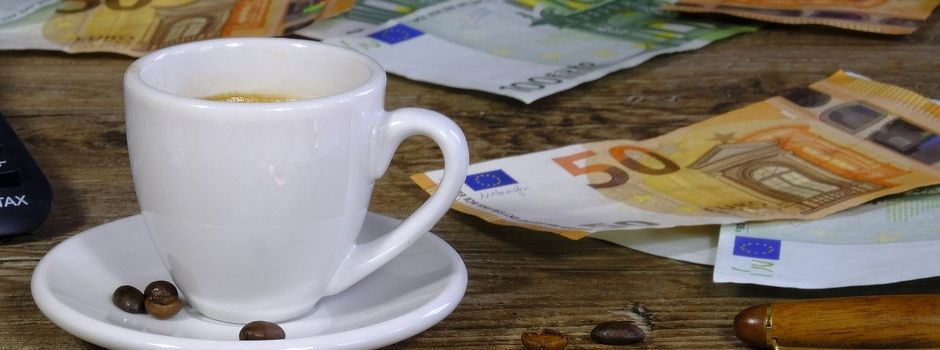 Einbruch: Geld und Kaffee entwendet