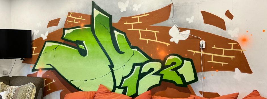 Neugestaltung Jugendclub