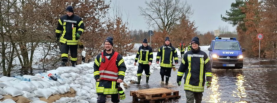 Abfallentsorgung nach Hochwasser