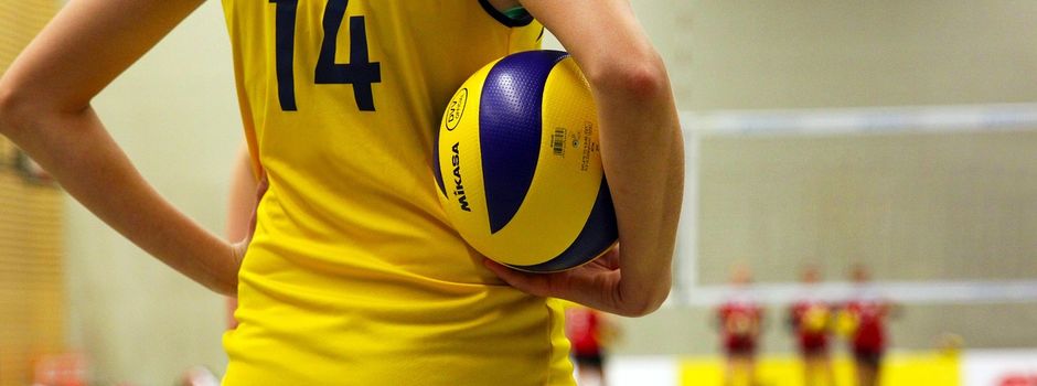Volleyballturnier am 21. Februar