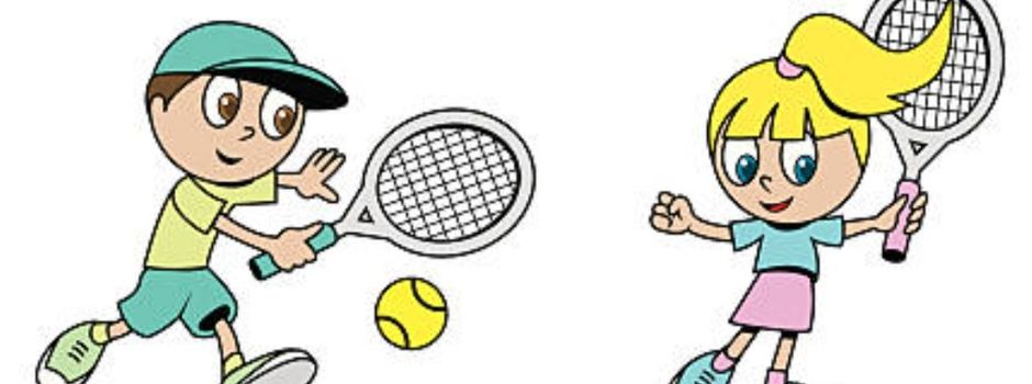 Wer hat Lust an Kindertennis?