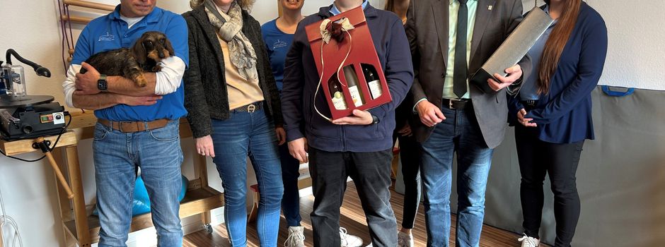 Ergotherapie Burgbrohl feiert 10-jähriges Jubiläum in neuen Praxisräumen