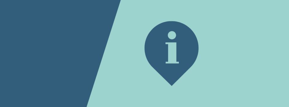 Wie kann ich Inhalte im Header platzieren?