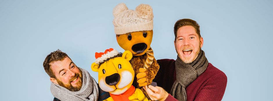 Figurentheater und Nikolausfeier