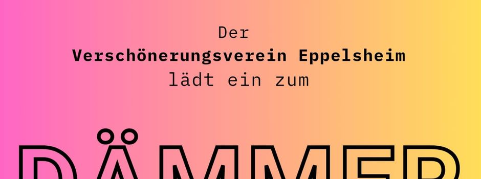 VVE Dämmerschoppen 