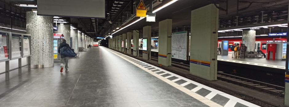 Mainzerin (20) in Frankfurt brutal zusammengeschlagen – Angriff gefilmt