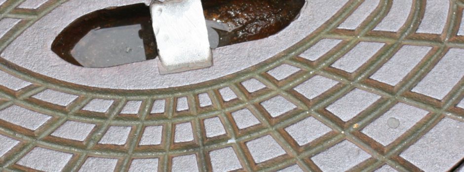 Hydrantenprüfung in Diekholzen