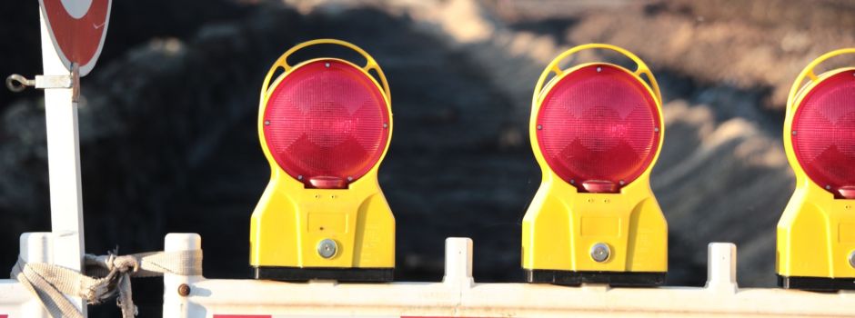 Vier neue Sperrungen in Wiesbaden angekündigt