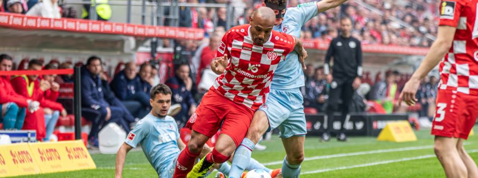 Viele Emotionen im Abstiegskracher zwischen Mainz 05 und dem 1.FC Köln