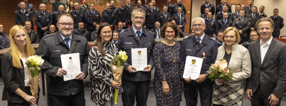 🚒Wehrleitung mit prägender Handschrift