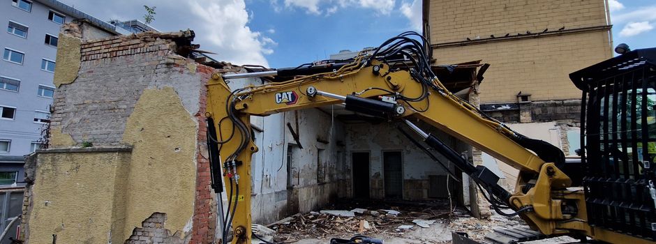 Stadt Mainz stoppt Abriss von „Gammelhaus“