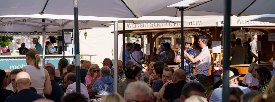 Letzter Tag der Rheingauer Weinwoche 2025: Stadt Wiesbaden zieht Fazit