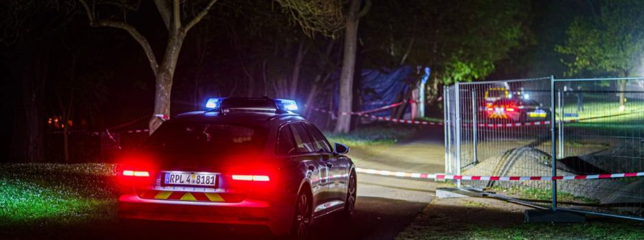 Erstochener im Mainzer Hartenbergpark: Neue Details bekannt