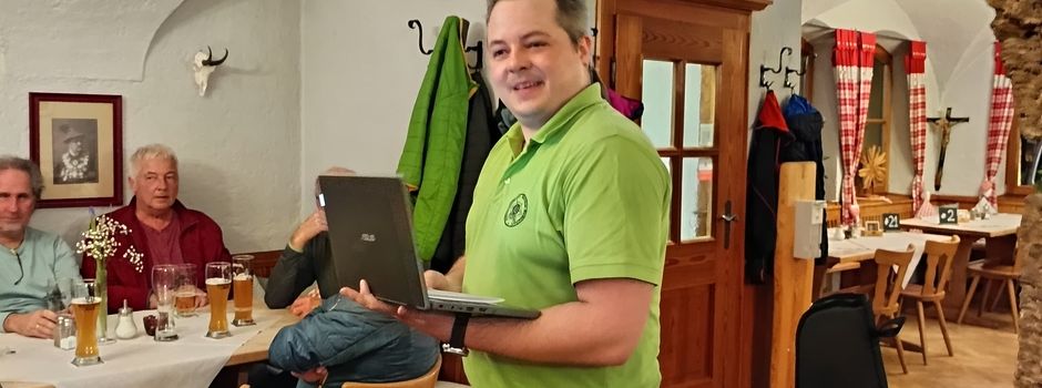 Ergebnisse zum Vereinsschießen der SG Mauthäusl