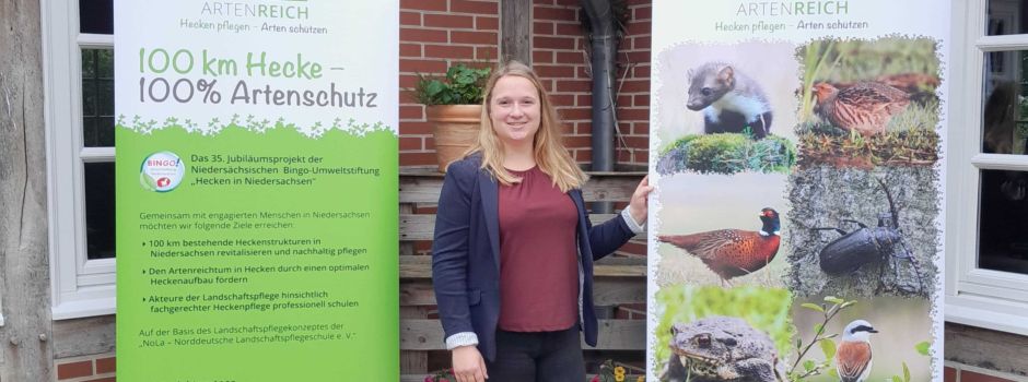 Für den Biotopverbund unersetzlich