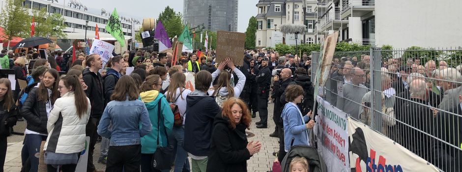 Fridays for Future – Die Welt demonstriert für den Klimaschutz