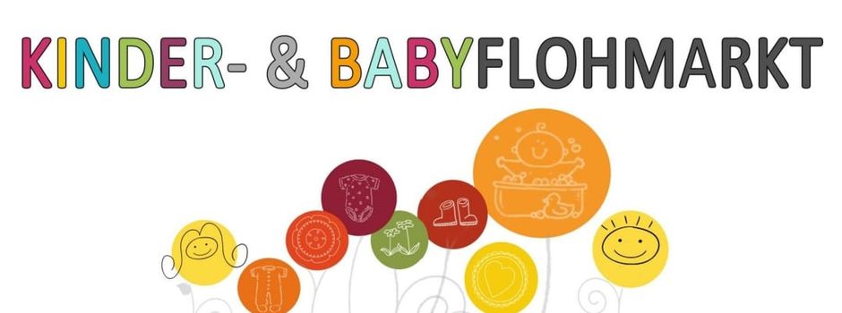 vorsortierter Kinder-Herbstflohmarkt