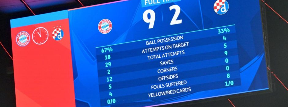 «Das hat Spaß gemacht»: Bayerns Duftmarke in Europa