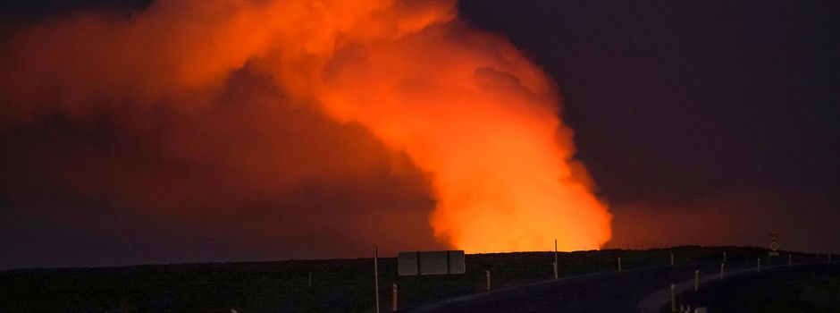 Vulkanausbruch auf Island - Das, was nicht geschehen sollte