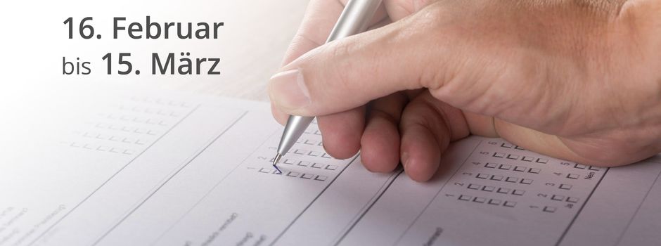 Einwohnerbefragung 2026